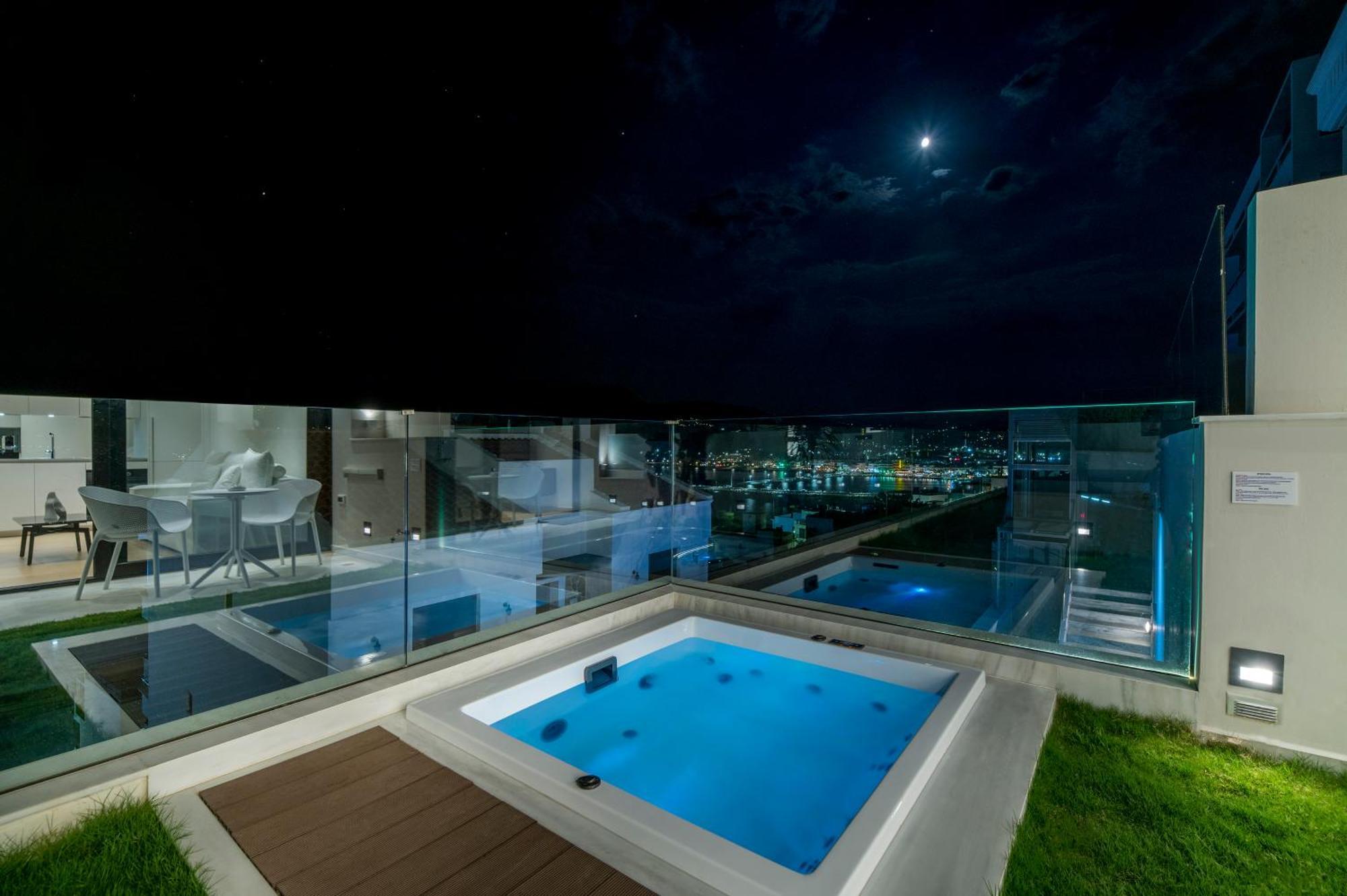 Gm Exclusive Luxury Suites & Spa Sitia  Exterior foto