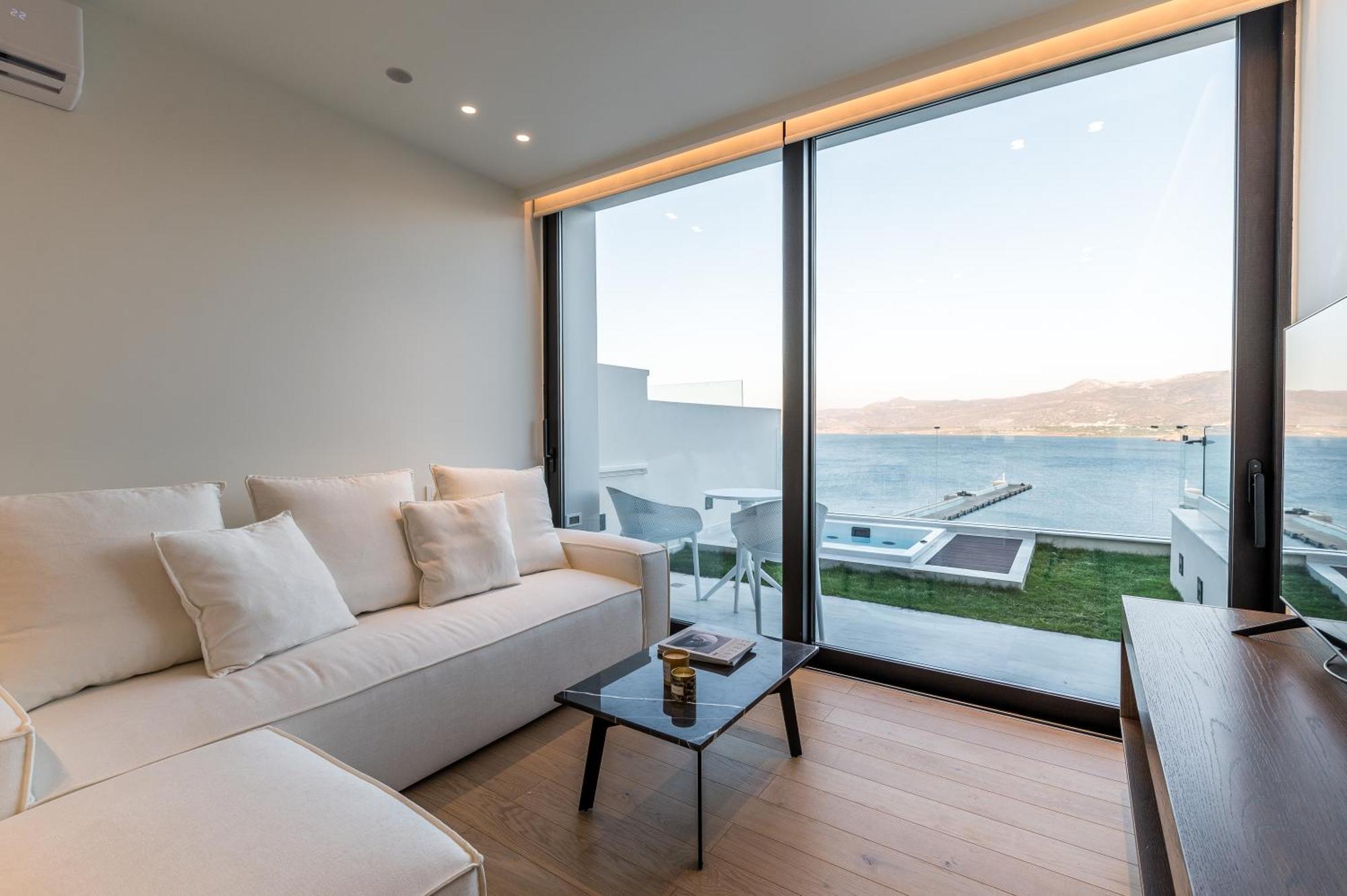 Gm Exclusive Luxury Suites & Spa Sitia  Exterior foto
