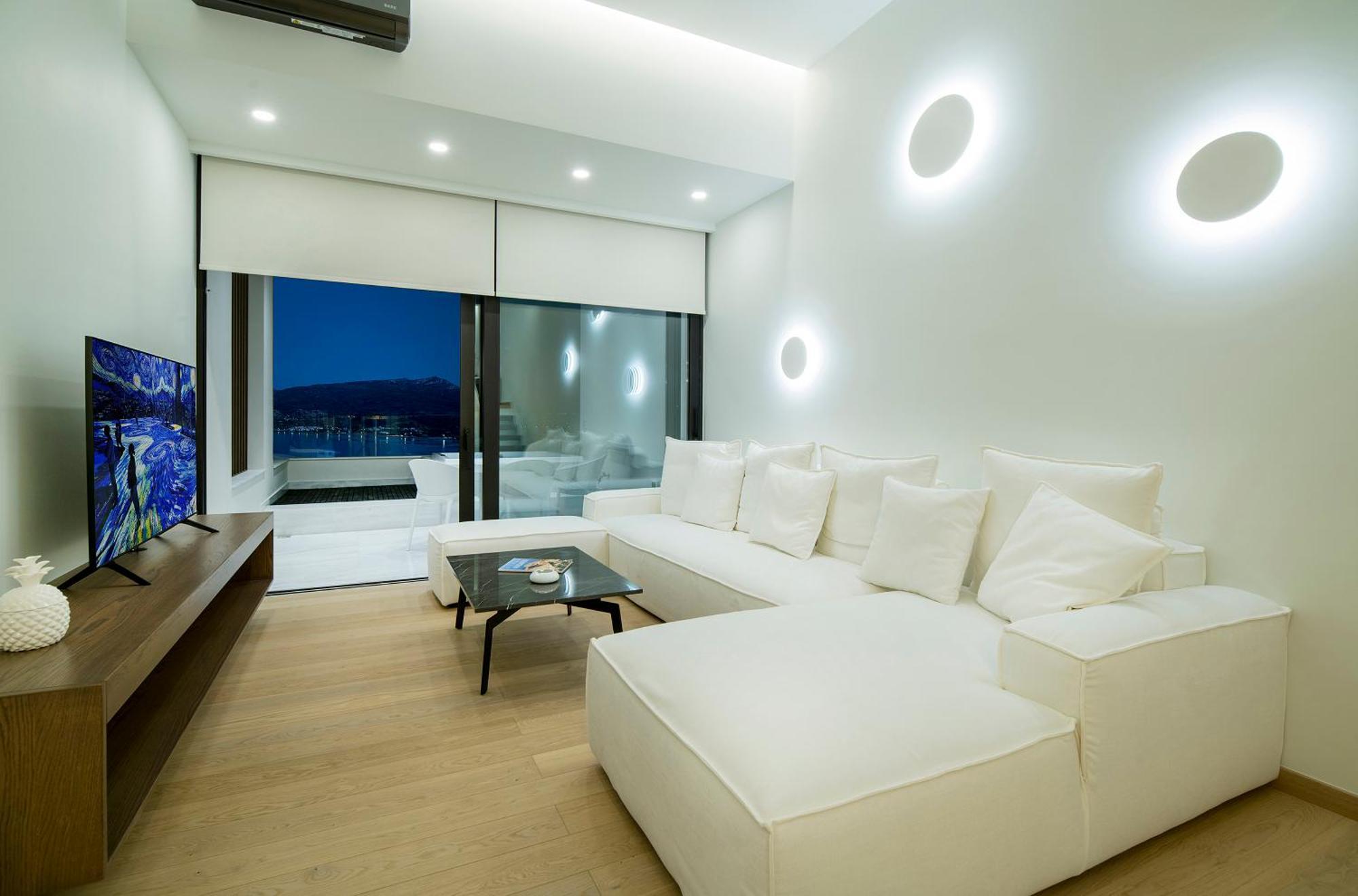 Gm Exclusive Luxury Suites & Spa Sitia  Exterior foto