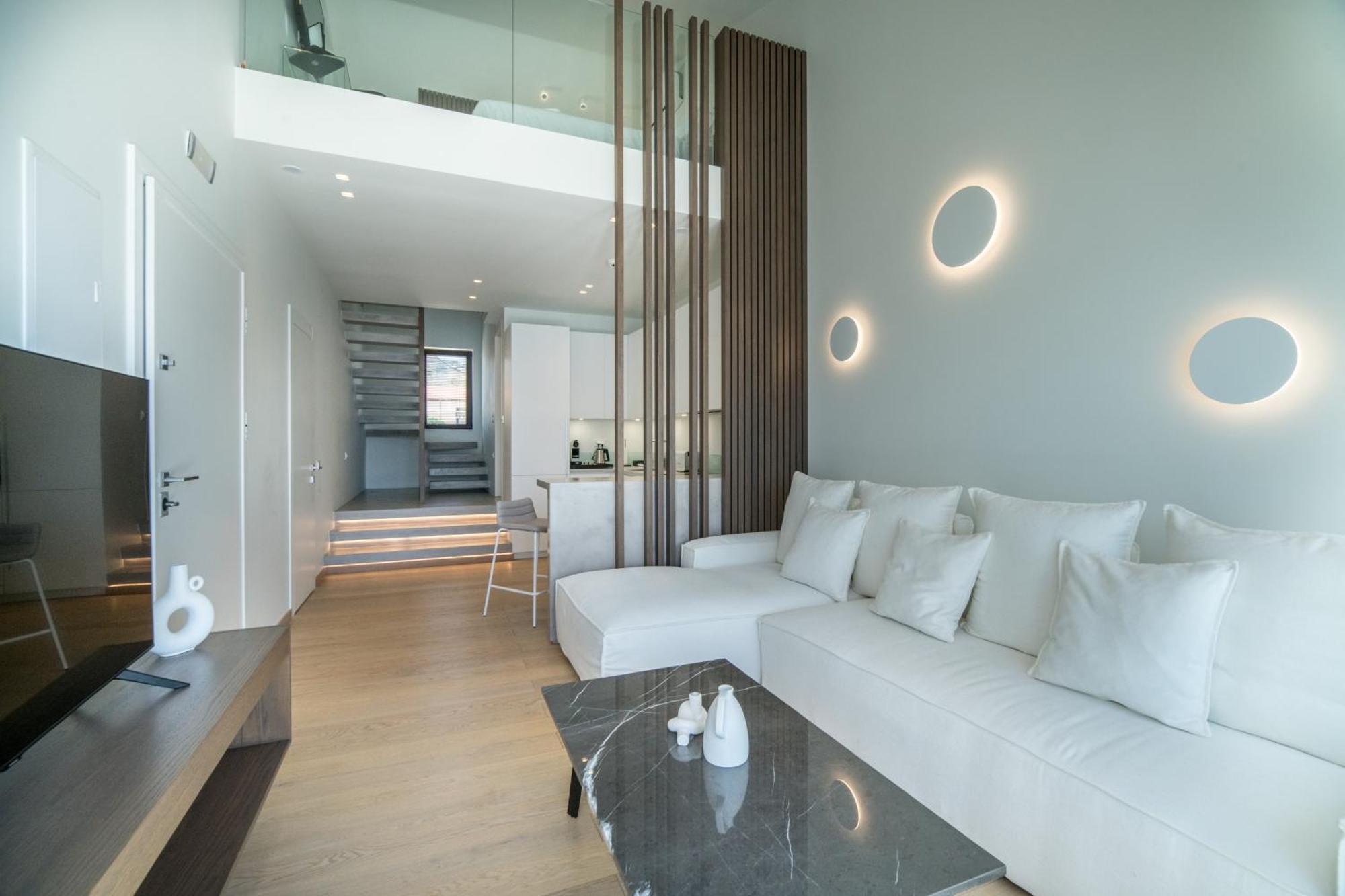 Gm Exclusive Luxury Suites & Spa Sitia  Exterior foto