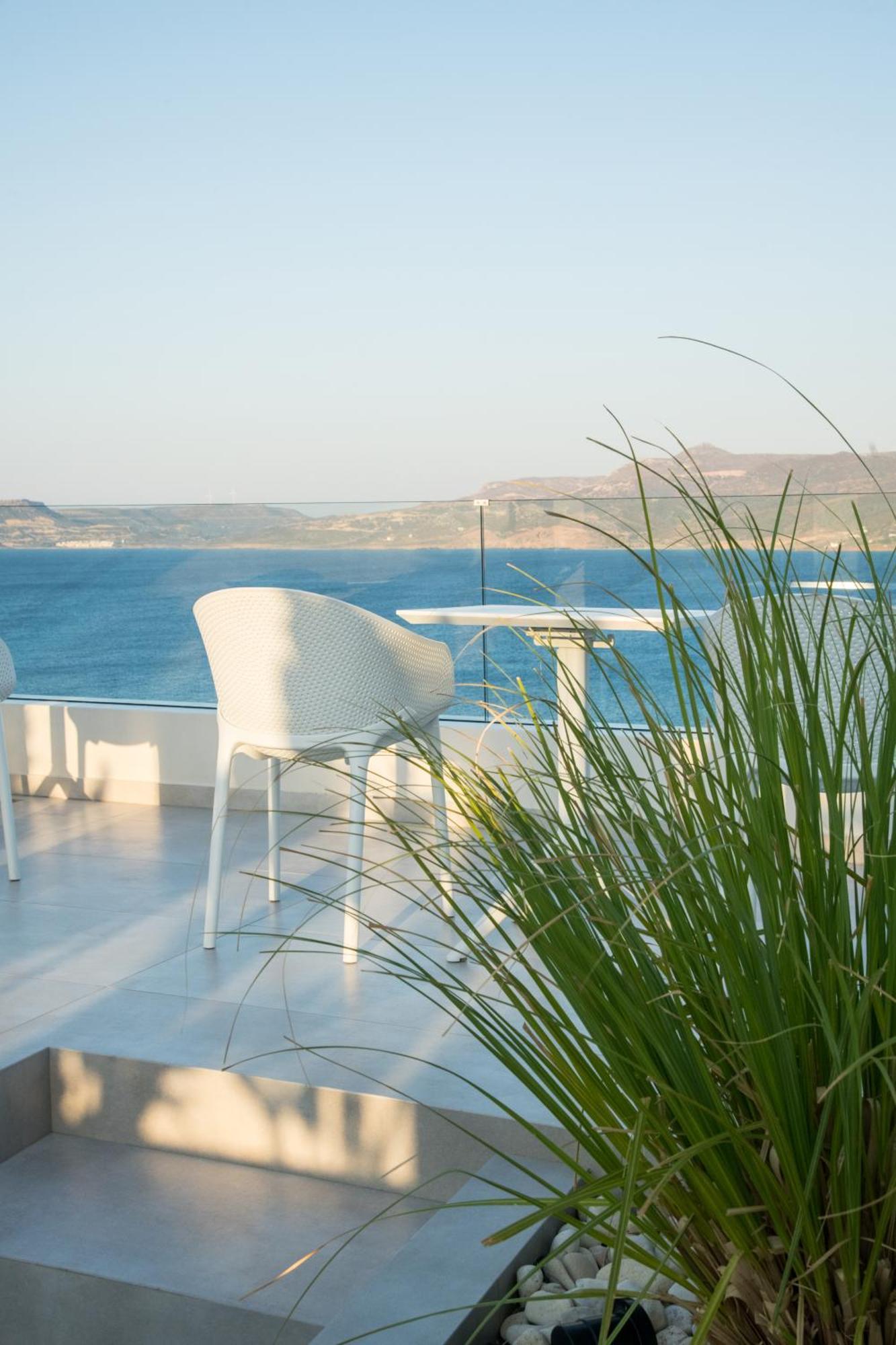 Gm Exclusive Luxury Suites & Spa Sitia  Exterior foto